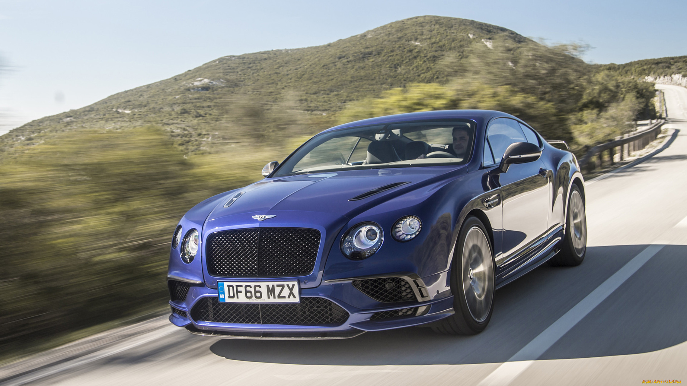 bentley continental gt supersports coupe 2018, , bentley, continental, gt, supersports, coupe, 2018